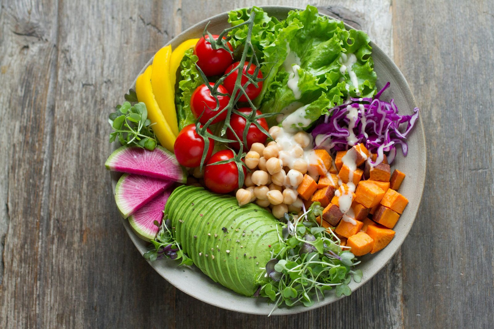 The Importance of a Healthy Diet Plan for Optimal Health and Well-being